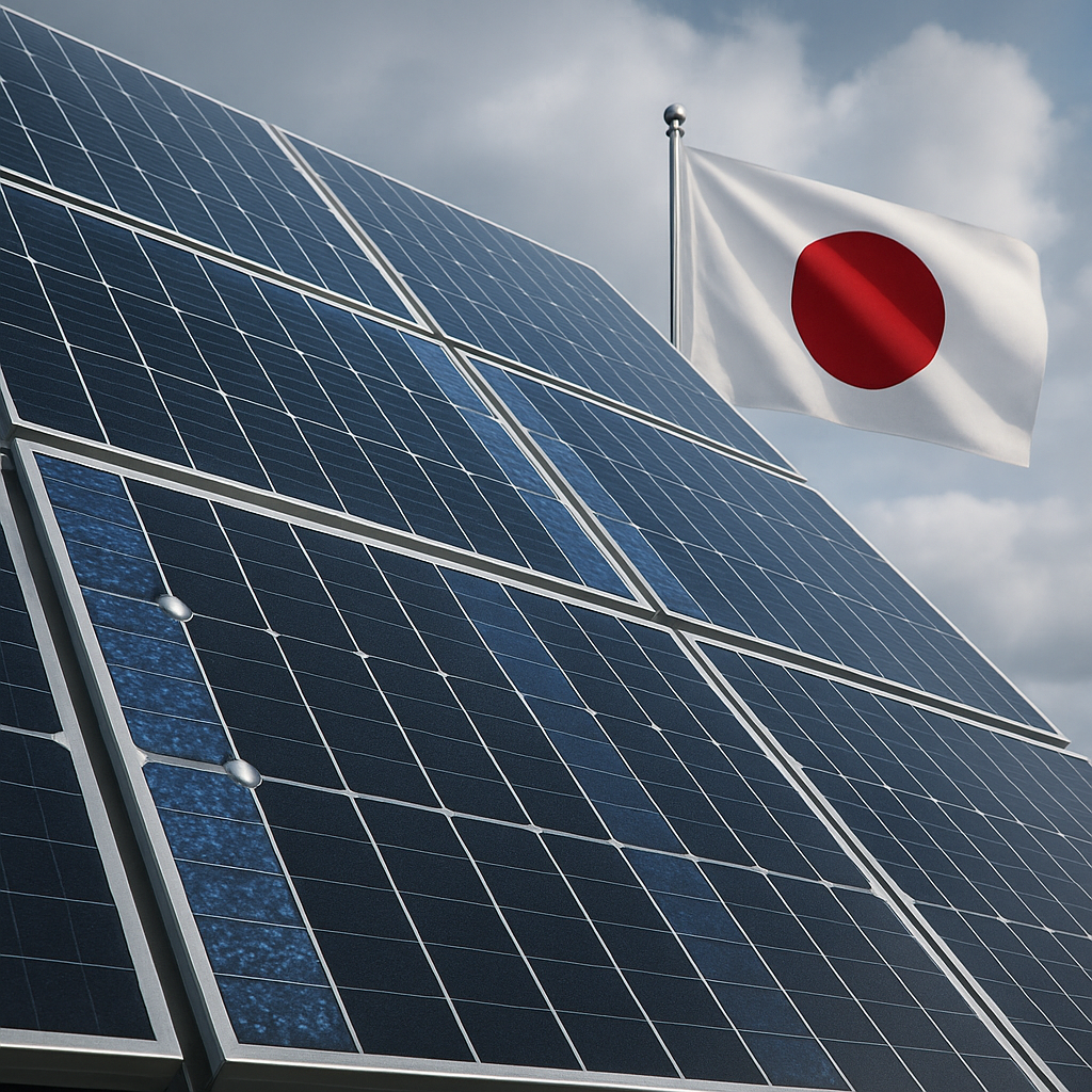 Japan’s Titanium Solar Panels Could Be Up to 1,000 Times More Efficient